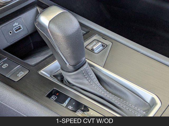 new 2025 Nissan Kicks car, priced at $23,995