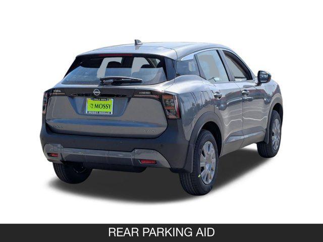 new 2025 Nissan Kicks car, priced at $23,995