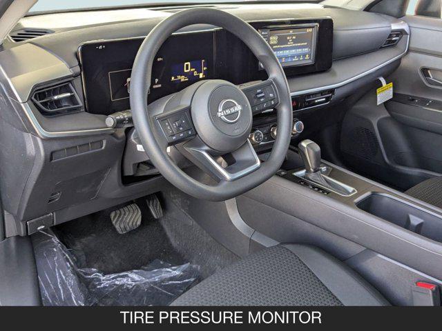 new 2025 Nissan Kicks car, priced at $23,995