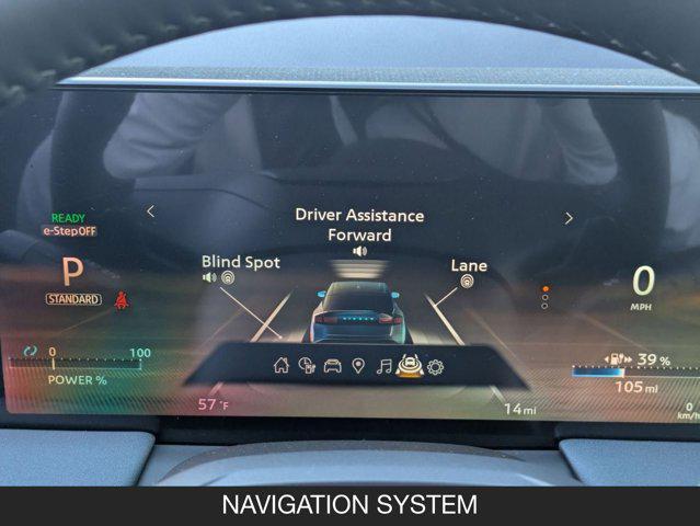 new 2026 Nissan Leaf car, priced at $37,460