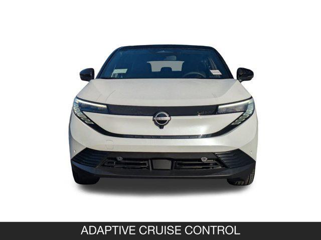 new 2026 Nissan Leaf car, priced at $37,460