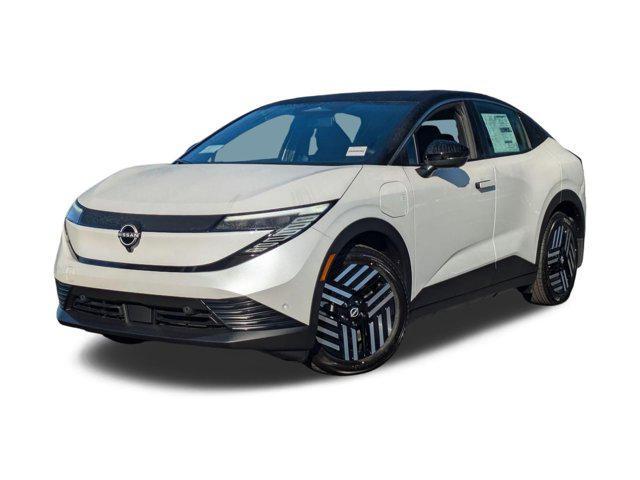 new 2026 Nissan Leaf car, priced at $37,460