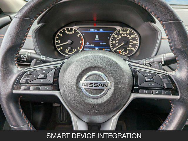 used 2021 Nissan Altima car, priced at $19,569