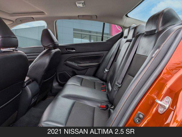 used 2021 Nissan Altima car, priced at $19,569