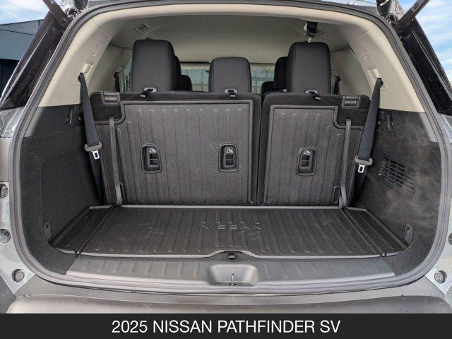 new 2025 Nissan Pathfinder car, priced at $42,350