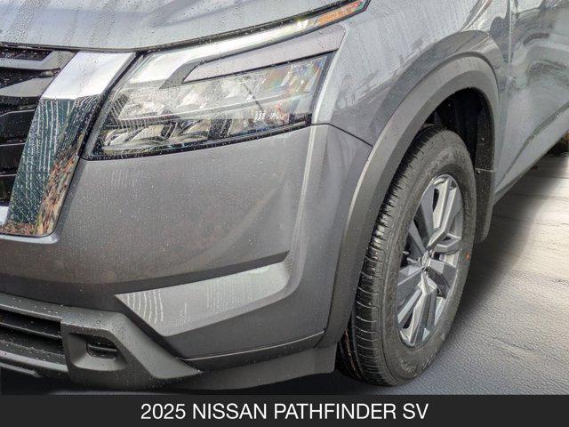 new 2025 Nissan Pathfinder car, priced at $42,350