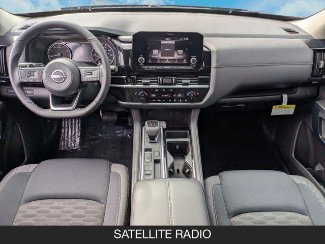 new 2025 Nissan Pathfinder car, priced at $42,350