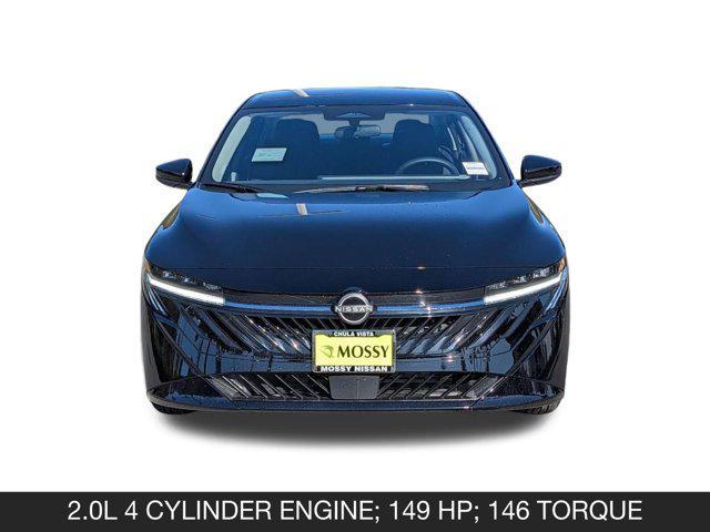 new 2026 Nissan Sentra car, priced at $24,480