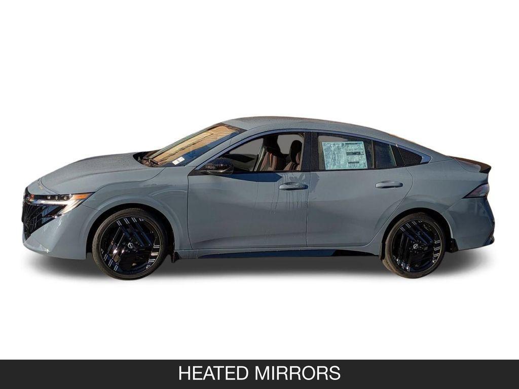 new 2026 Nissan Sentra car, priced at $25,047