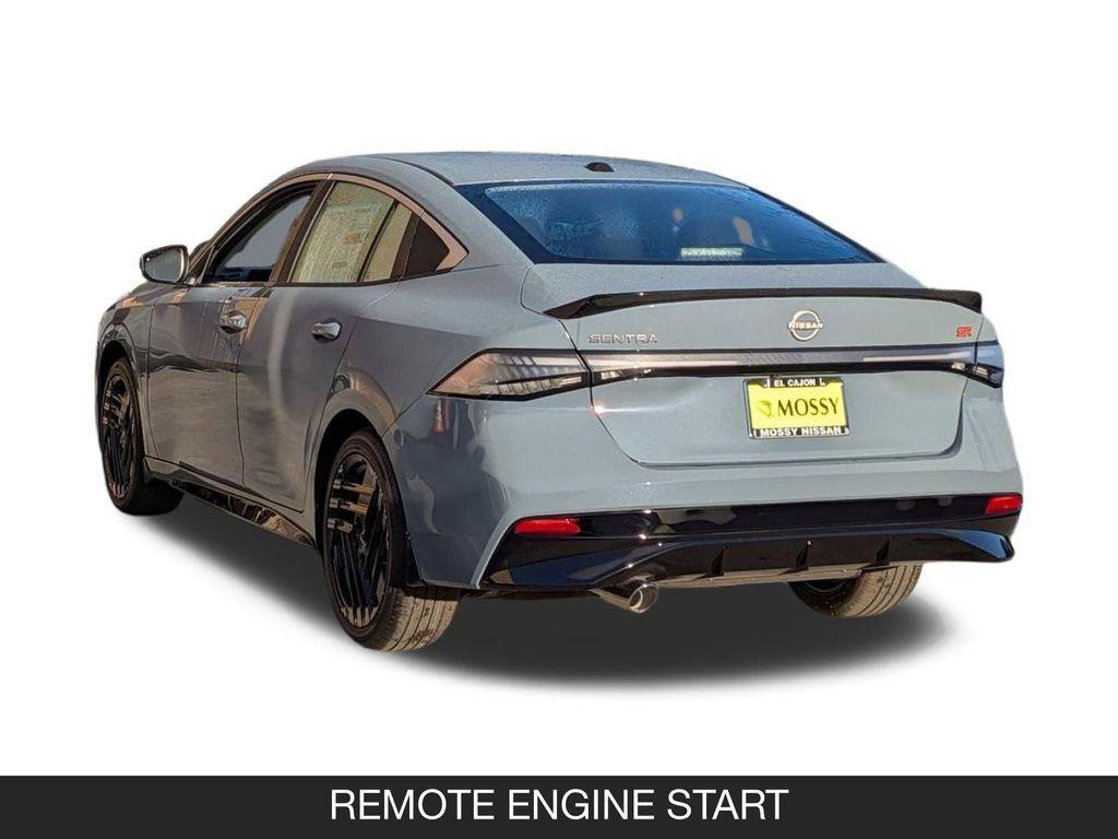 new 2026 Nissan Sentra car, priced at $25,047