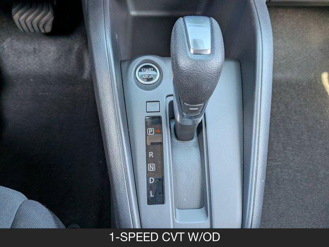 new 2025 Nissan Kicks car, priced at $21,995