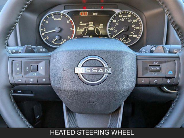 new 2026 Nissan Rogue car, priced at $36,475