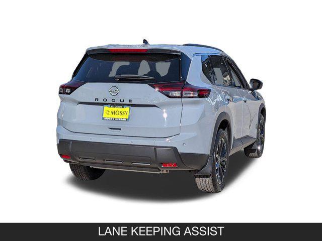 new 2026 Nissan Rogue car, priced at $36,475