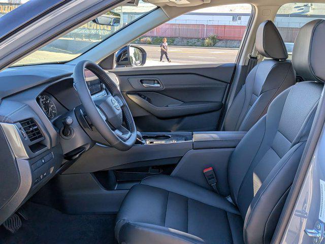 new 2026 Nissan Rogue car, priced at $36,475