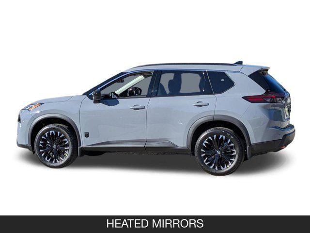 new 2026 Nissan Rogue car, priced at $36,475