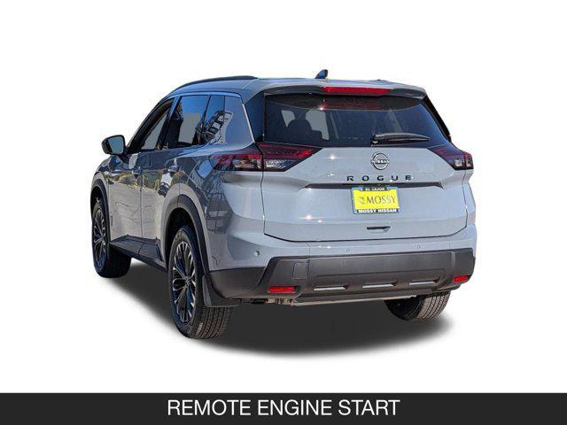 new 2026 Nissan Rogue car, priced at $36,475