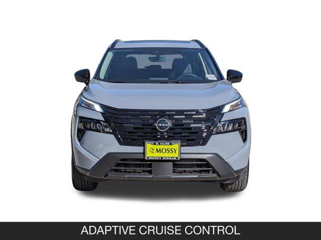 new 2026 Nissan Rogue car, priced at $36,475