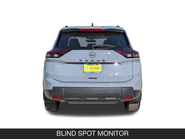 new 2026 Nissan Rogue car, priced at $36,475