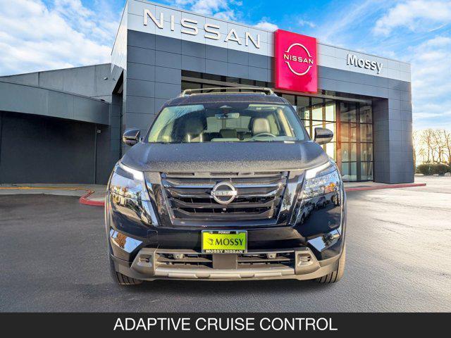 new 2025 Nissan Pathfinder car, priced at $53,995