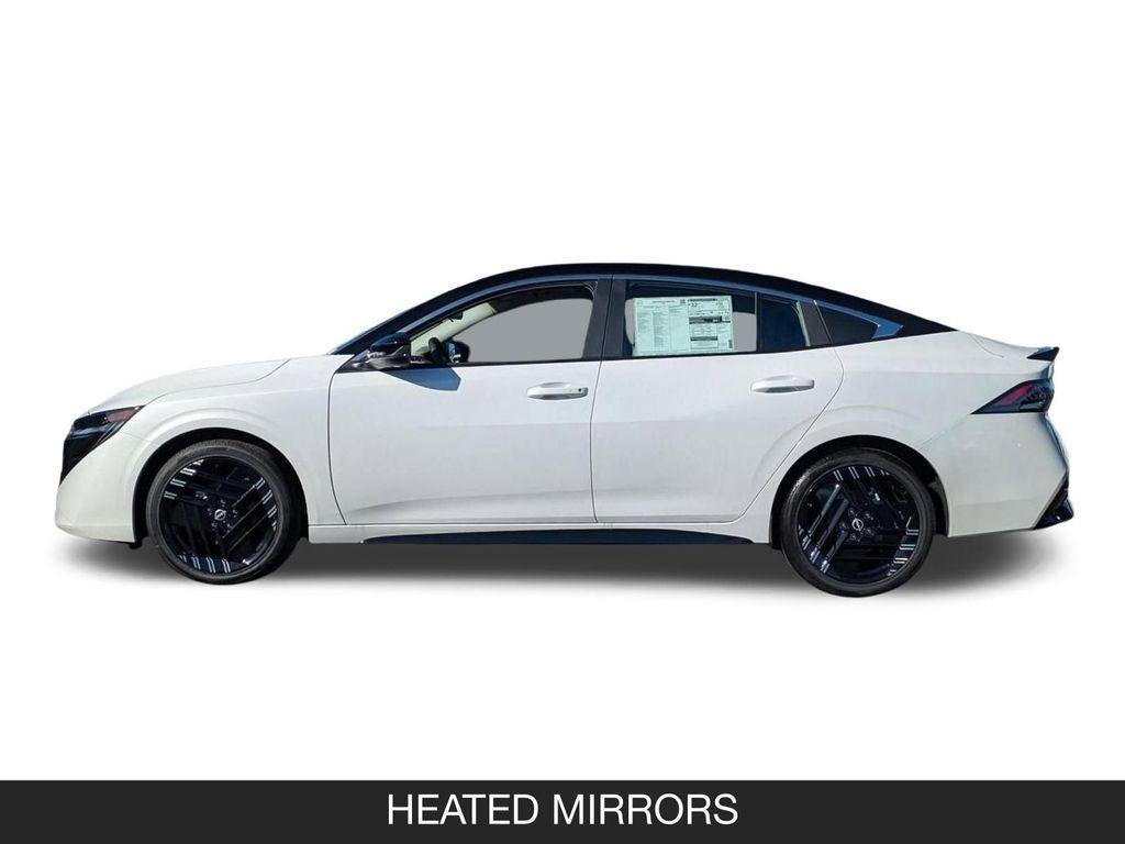 new 2026 Nissan Sentra car, priced at $24,942