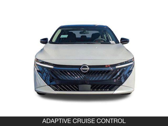 new 2026 Nissan Sentra car, priced at $27,705