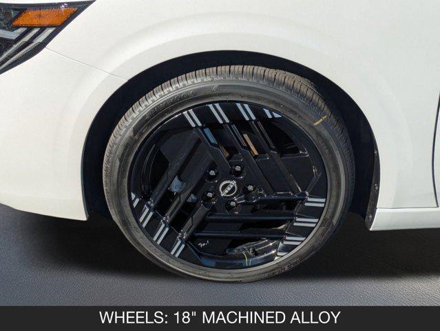 new 2026 Nissan Sentra car, priced at $27,705