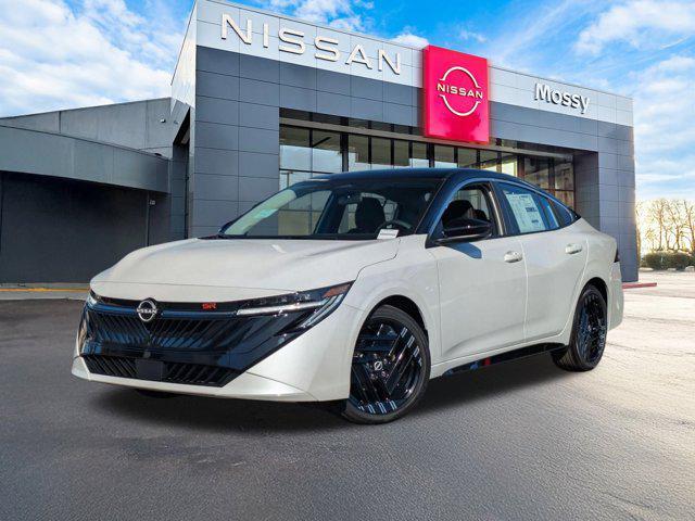 new 2026 Nissan Sentra car, priced at $27,705