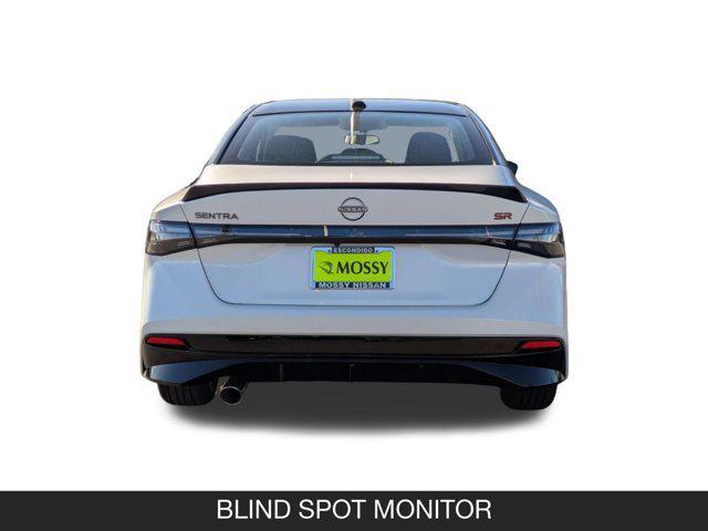 new 2026 Nissan Sentra car, priced at $27,705