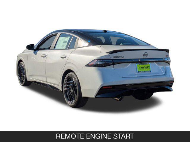 new 2026 Nissan Sentra car, priced at $27,705