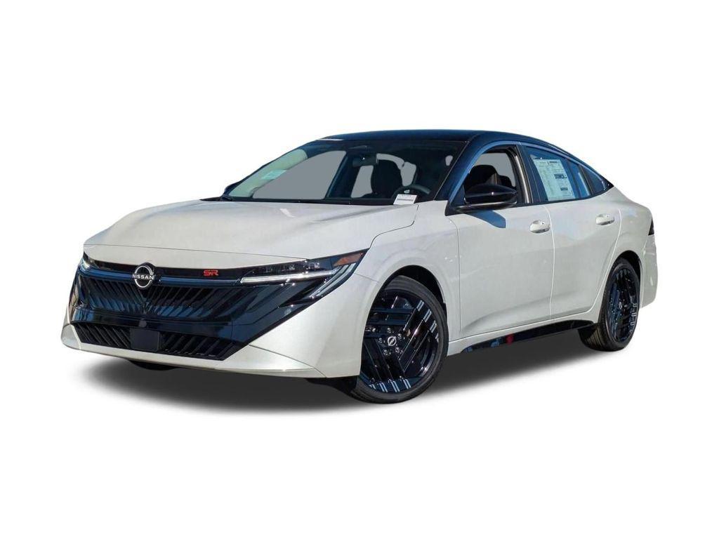 new 2026 Nissan Sentra car, priced at $24,942
