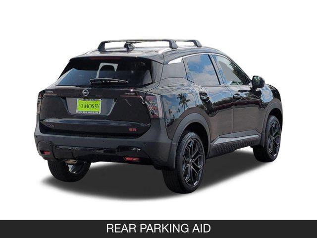 new 2026 Nissan Kicks car, priced at $29,670