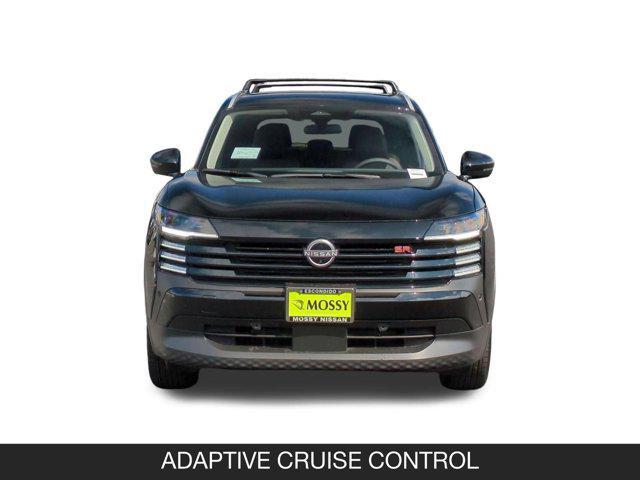 new 2026 Nissan Kicks car, priced at $29,670