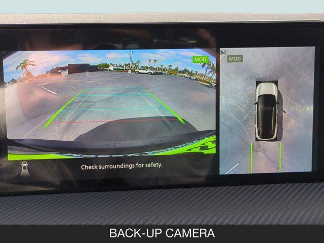 new 2026 Nissan Kicks car, priced at $29,670