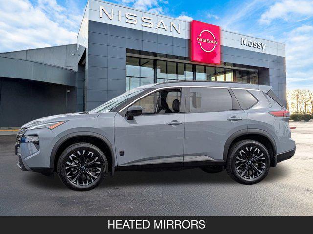 new 2026 Nissan Rogue car, priced at $36,030