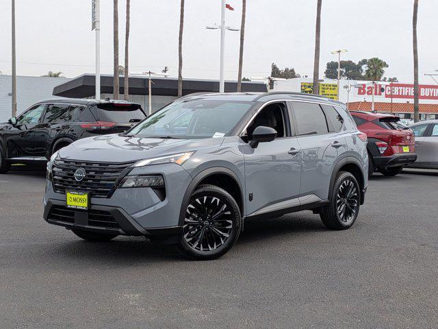 new 2026 Nissan Rogue car, priced at $36,030