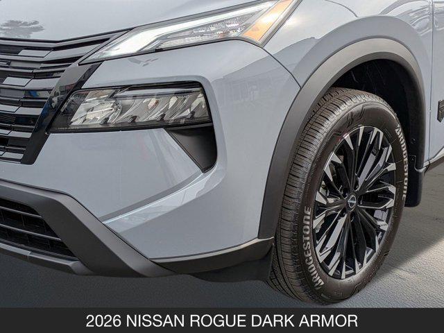 new 2026 Nissan Rogue car, priced at $36,030