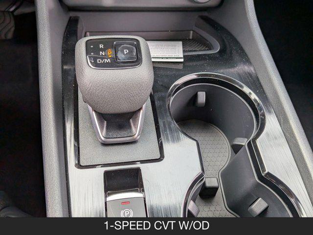 new 2026 Nissan Rogue car, priced at $36,030