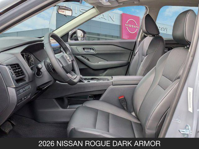 new 2026 Nissan Rogue car, priced at $36,030