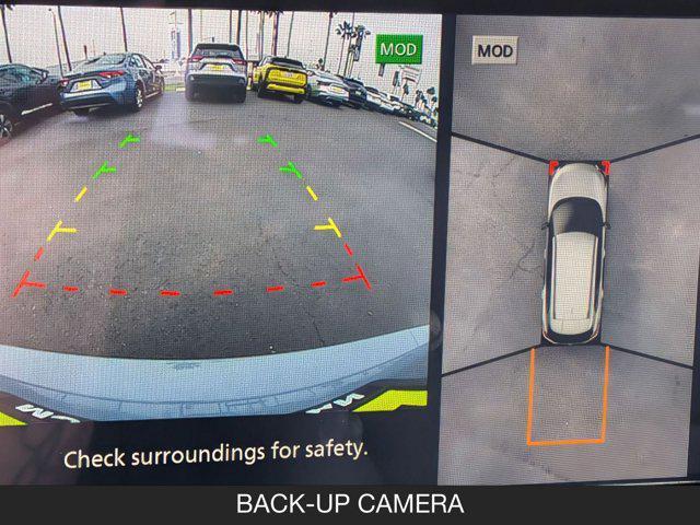 new 2026 Nissan Rogue car, priced at $36,030