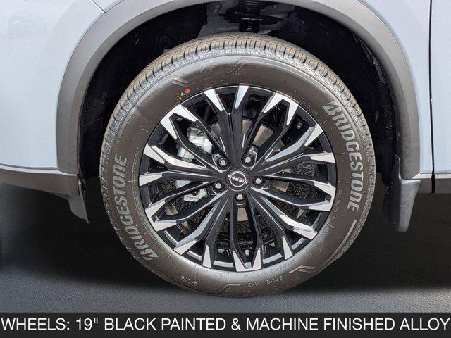 new 2026 Nissan Rogue car, priced at $36,030