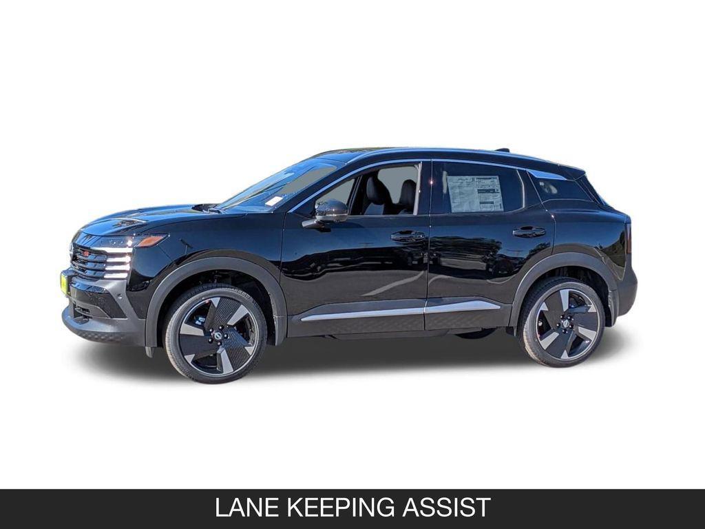 new 2026 Nissan Kicks car, priced at $26,171