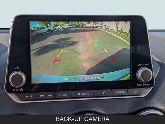 new 2025 Nissan Sentra car, priced at $24,995