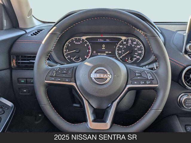 new 2025 Nissan Sentra car, priced at $24,995
