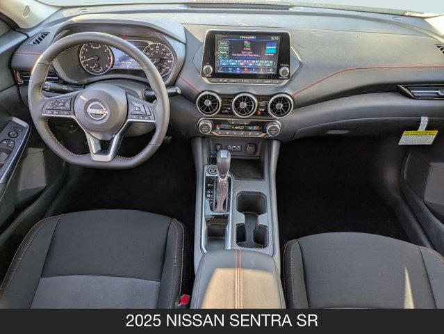 new 2025 Nissan Sentra car, priced at $24,995