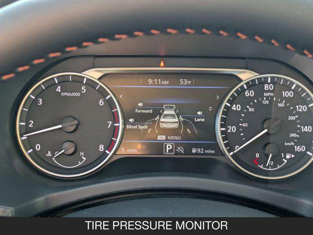 new 2025 Nissan Sentra car, priced at $24,995