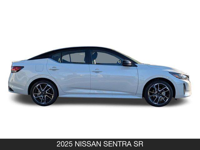 new 2025 Nissan Sentra car, priced at $24,995