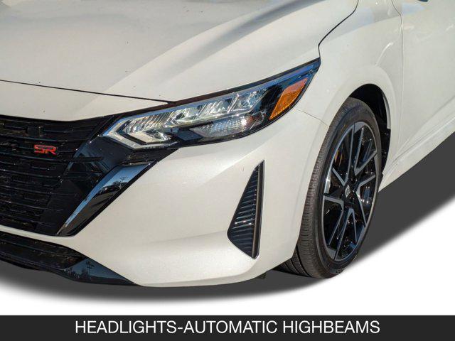 new 2025 Nissan Sentra car, priced at $24,995