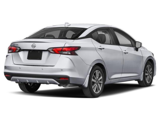 new 2025 Nissan Versa car, priced at $23,140