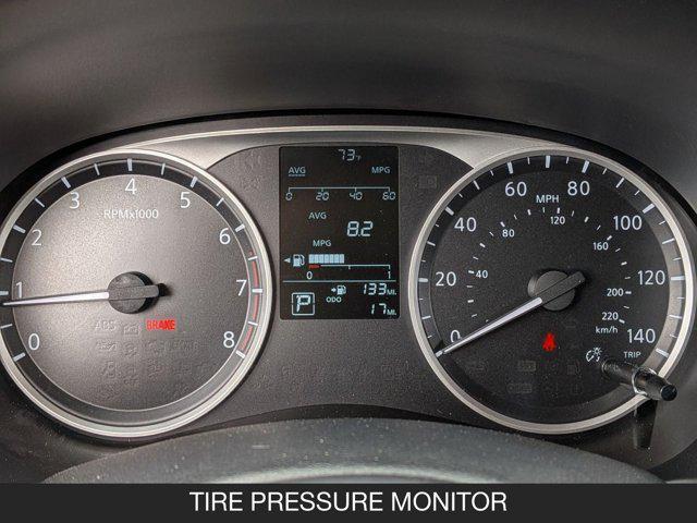 new 2025 Nissan Kicks car, priced at $20,995