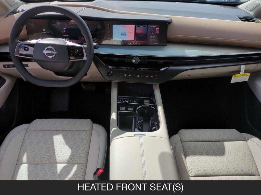 new 2026 Nissan Murano car, priced at $47,495